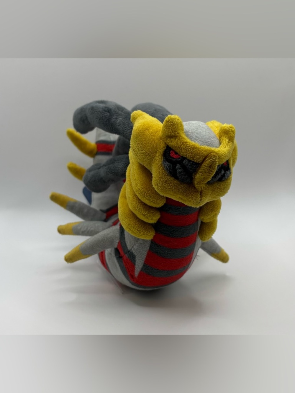 JAPAN EXCLUSIVE RARE NWT Pokemon Center Giratina Plush Nintendo Stuffed toy